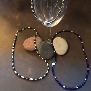 Handmade Beaded Necklaces